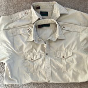 2 Mountain Tek Shirts